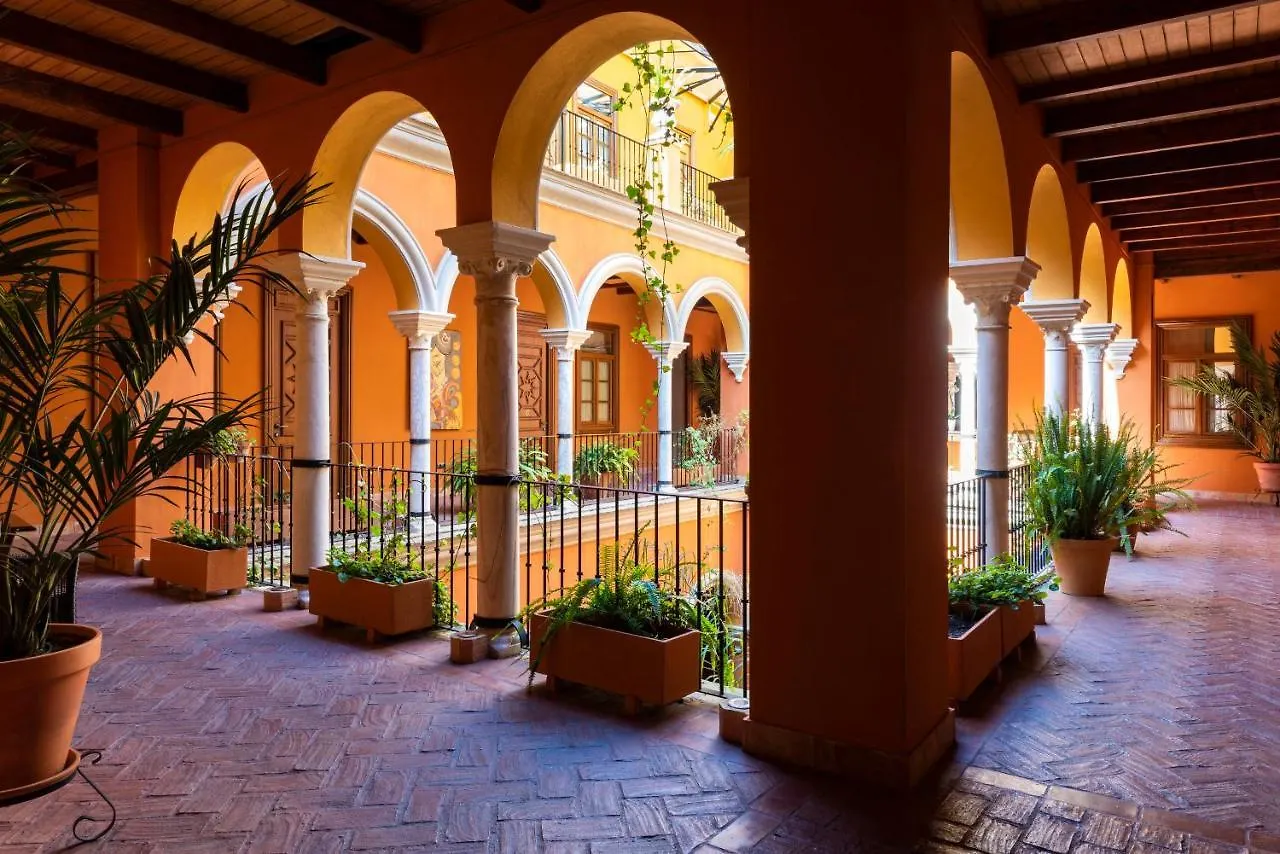 Hotel Casa Del Poeta Seville