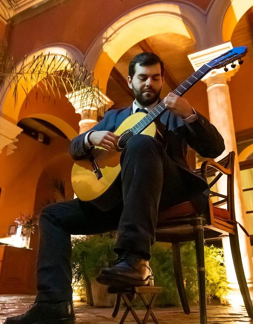 ****  Hotel Casa Del Poeta Seville Spain