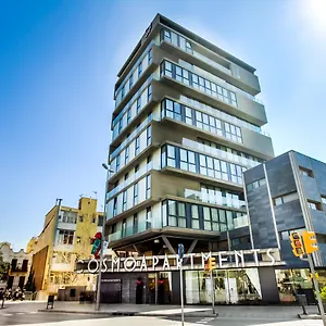  Appartement Cosmo Sants Espagne