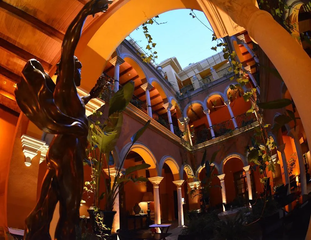 Hotel Casa Del Poeta Seville