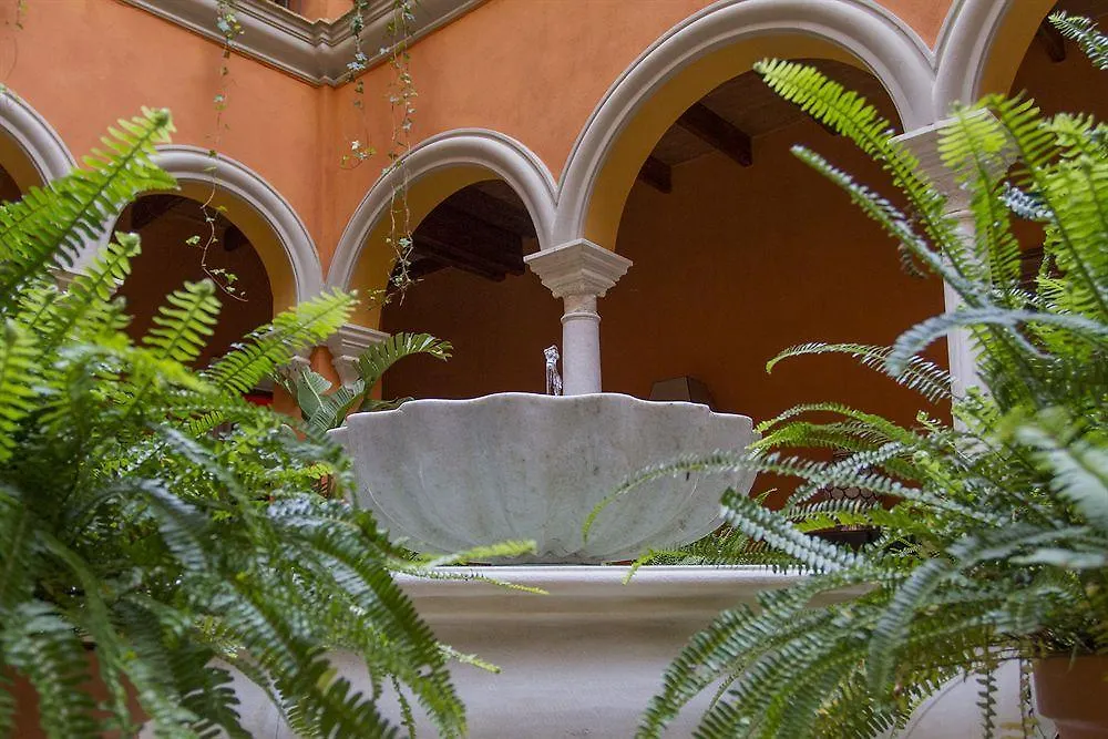 Hotel Casa Del Poeta Seville
