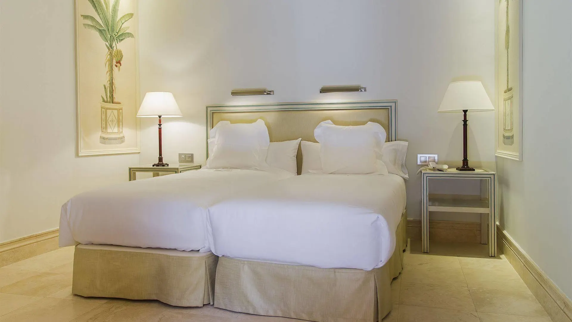 Hotel Casa Del Poeta Seville
