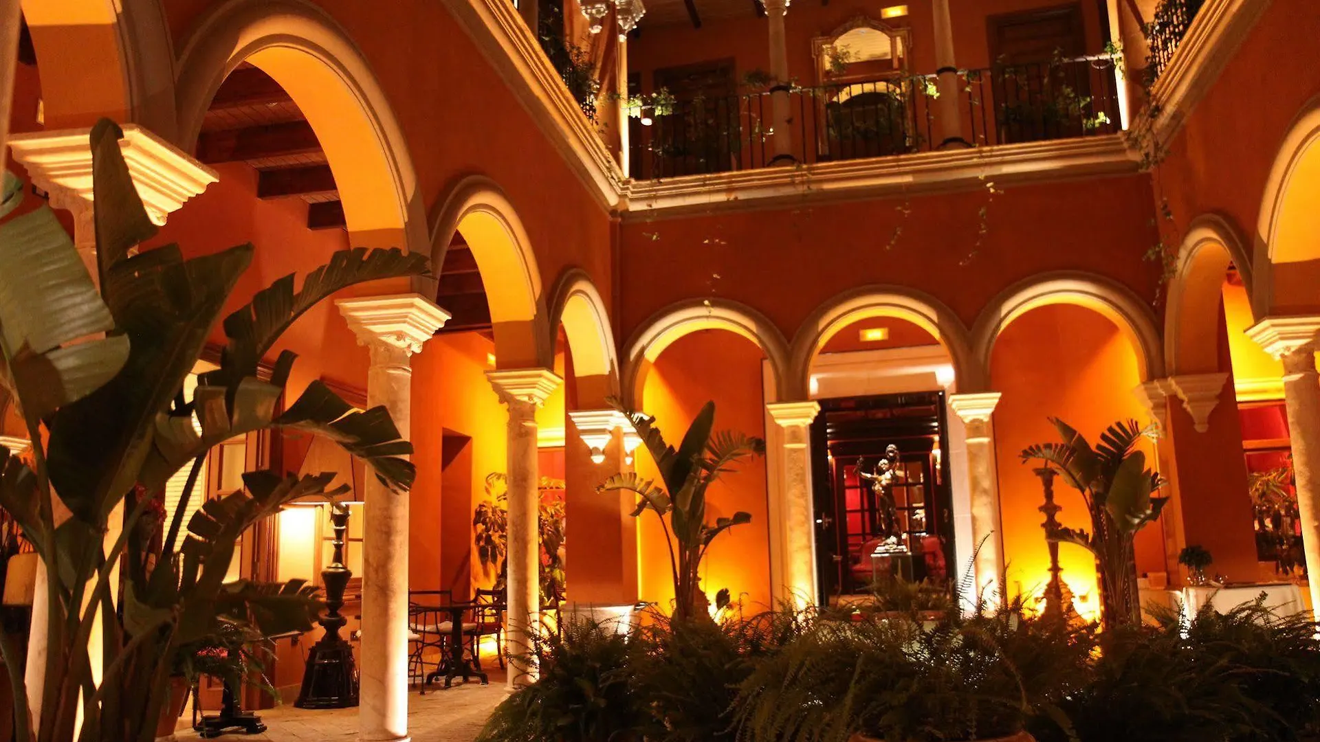 Hotel Casa Del Poeta Seville