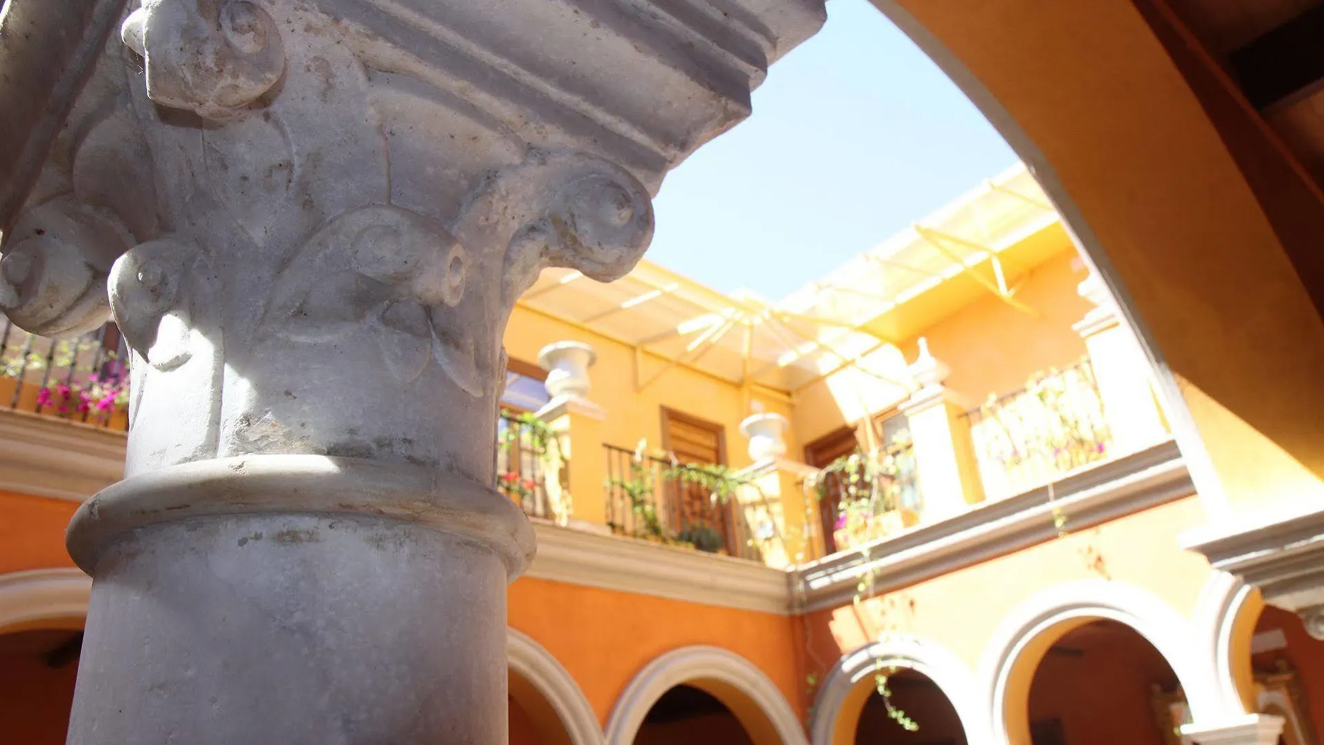 Hotel Casa Del Poeta Seville Spain