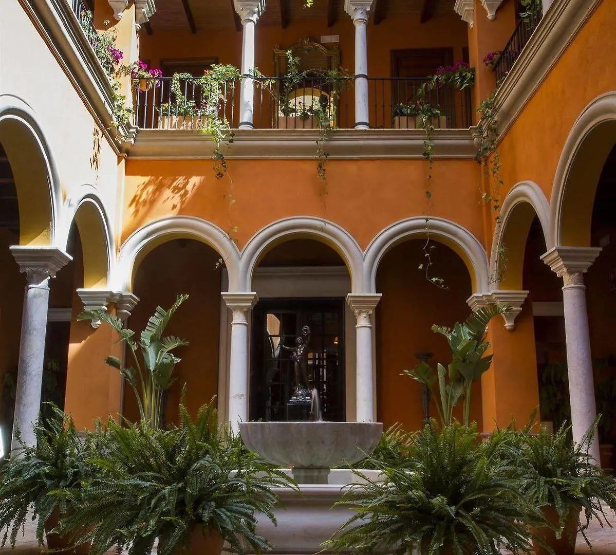 Hotel Casa Del Poeta Seville 4*,
