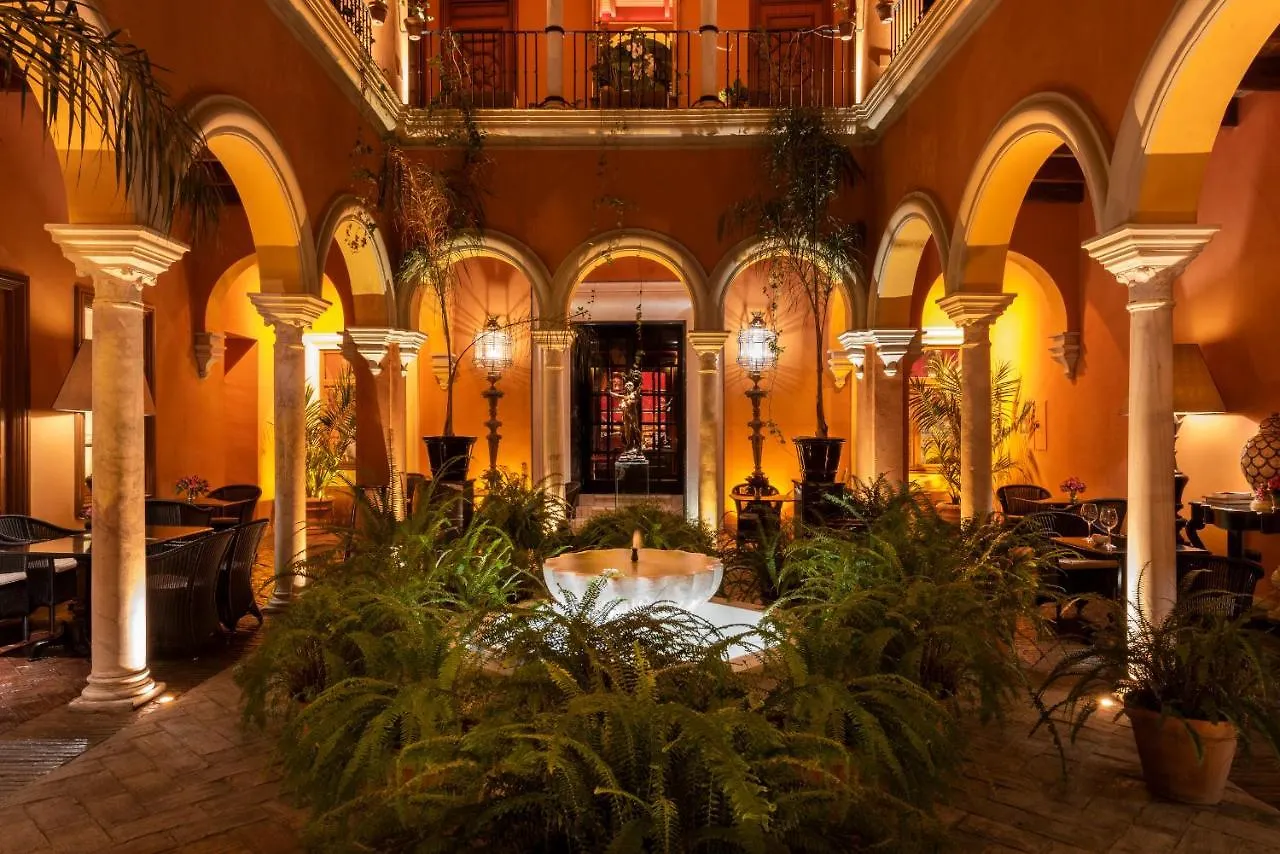 Hotel Casa Del Poeta Seville