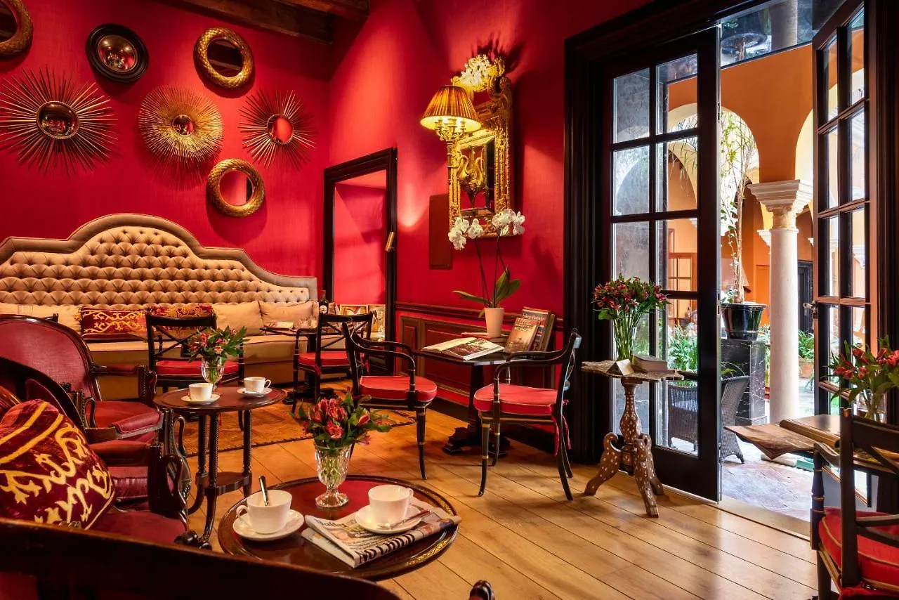 Hotel Casa Del Poeta Seville