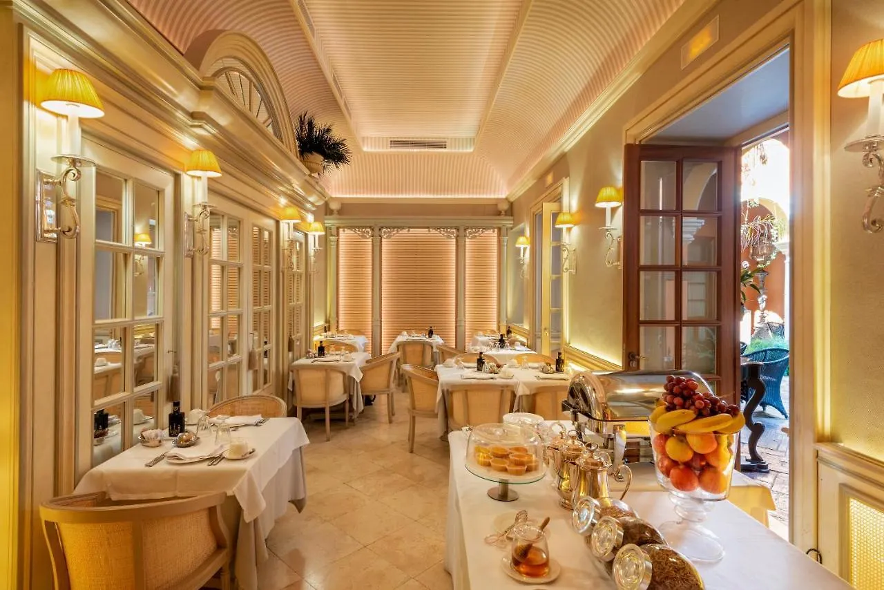 Hotel Casa Del Poeta Seville