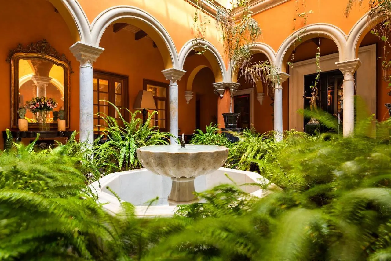 Hotel Casa Del Poeta Seville