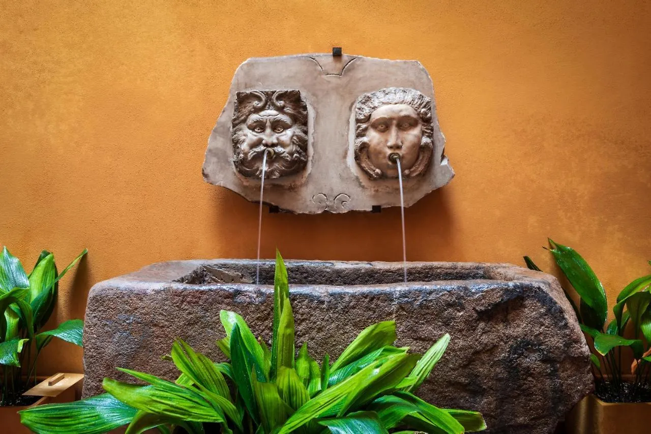 Hotel Casa Del Poeta Seville