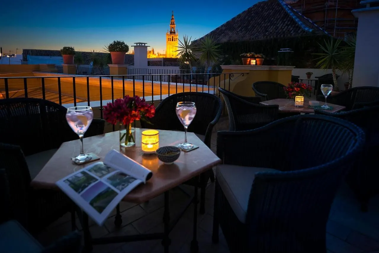 ****  Hotel Casa Del Poeta Seville Spain