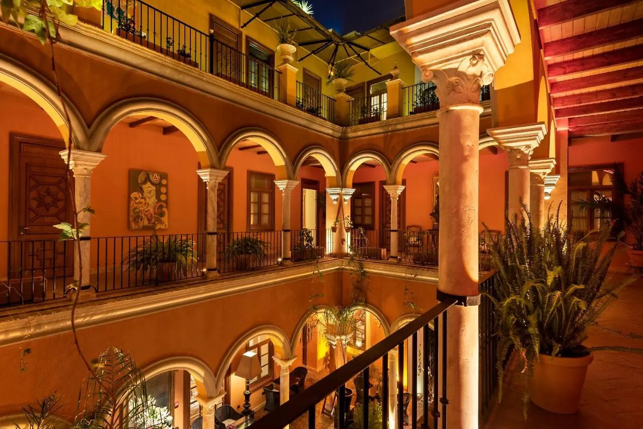 Hotel Casa Del Poeta Seville