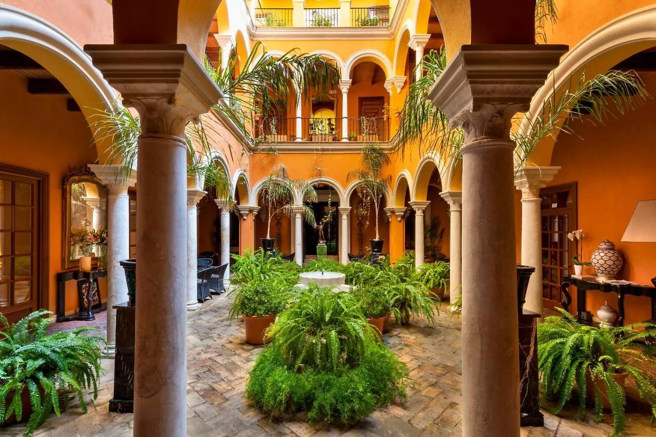 Hotel Casa Del Poeta Seville