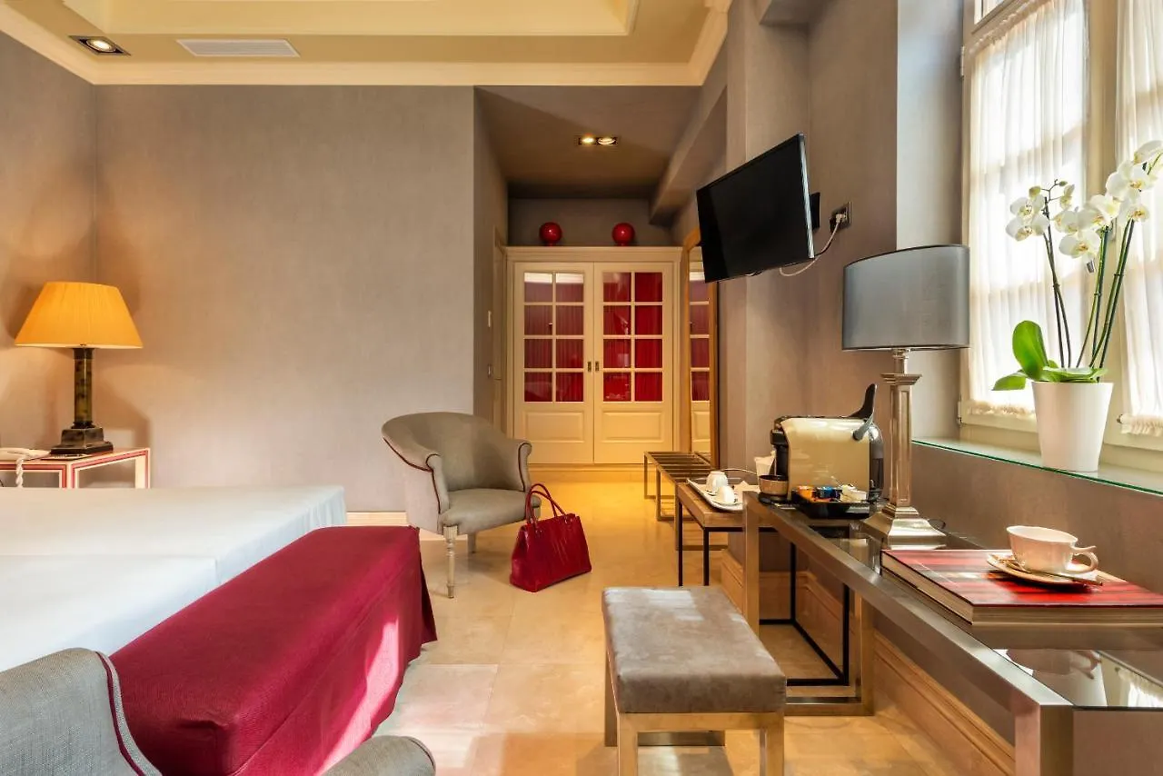Hotel Casa Del Poeta Seville
