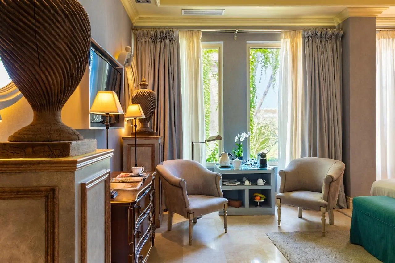 Hotel Casa Del Poeta Seville