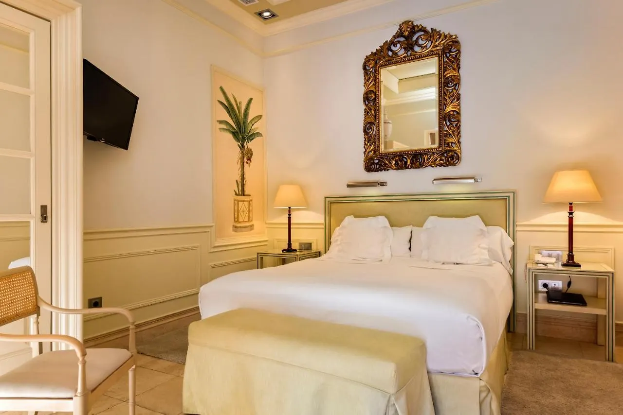 Hotel Casa Del Poeta Seville