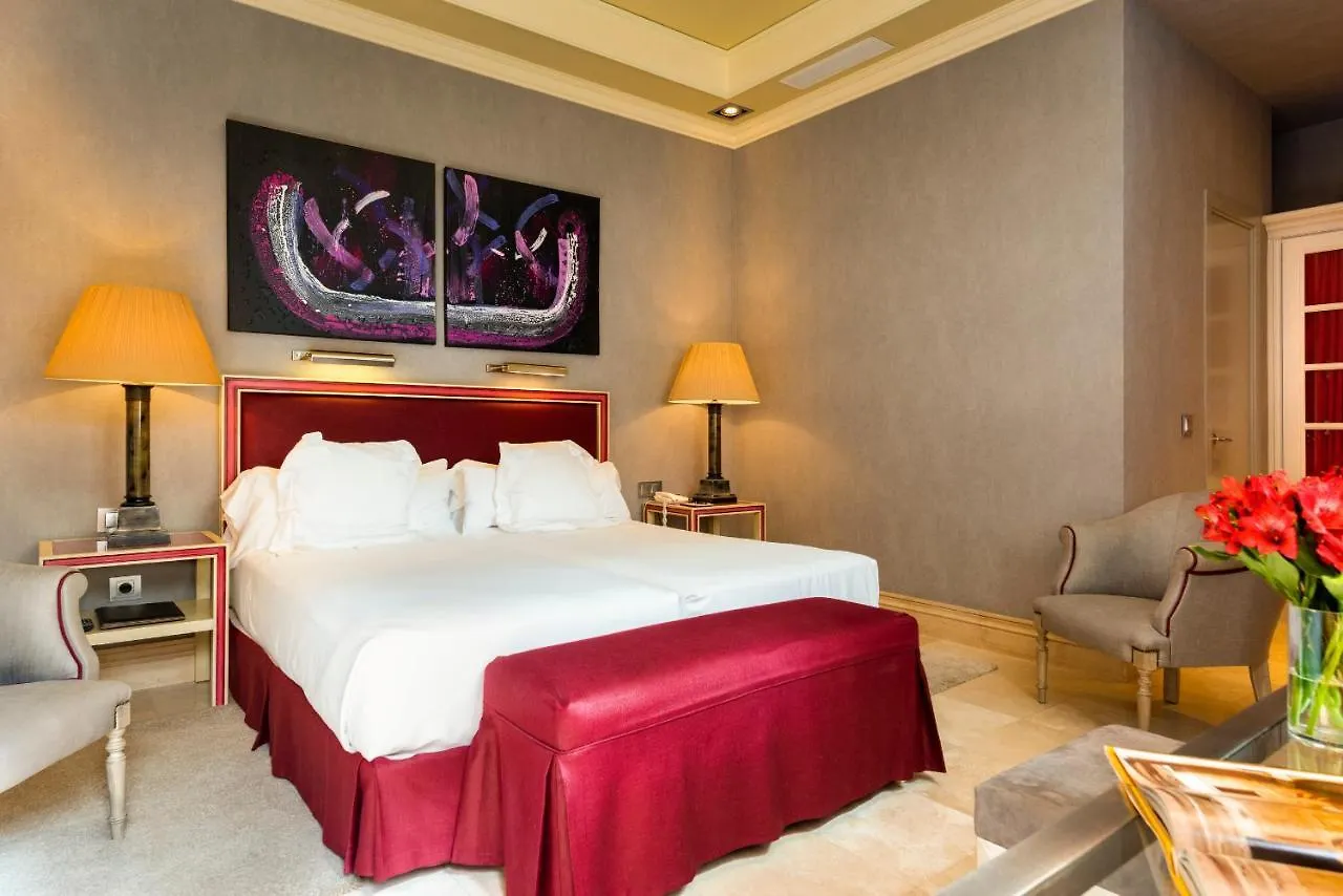 Hotel Casa Del Poeta Seville