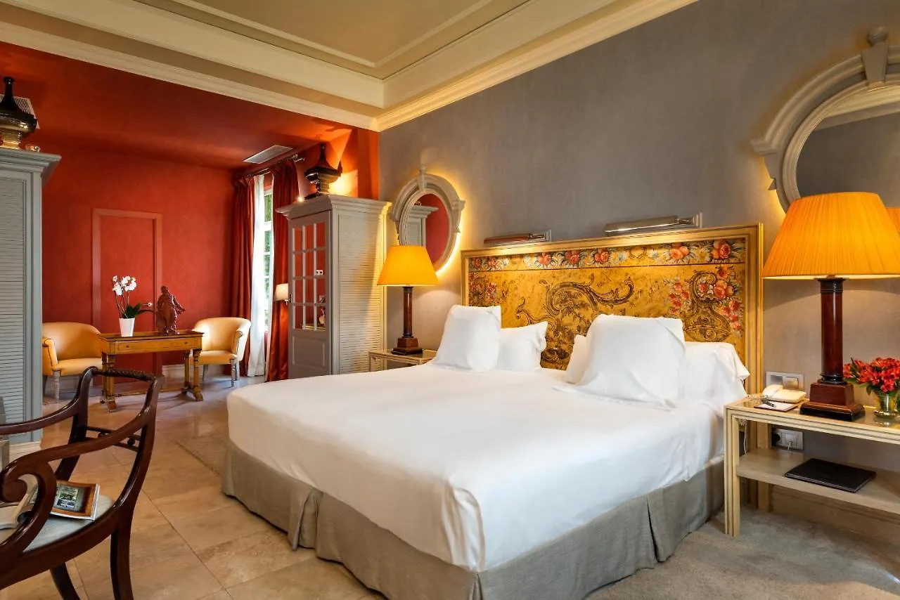 Hotel Casa Del Poeta Seville Spain