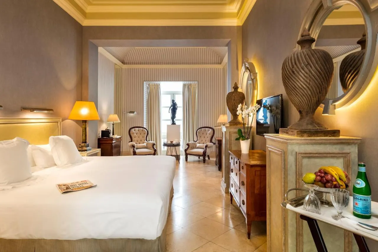 Hotel Casa Del Poeta Seville 4*,  Spain