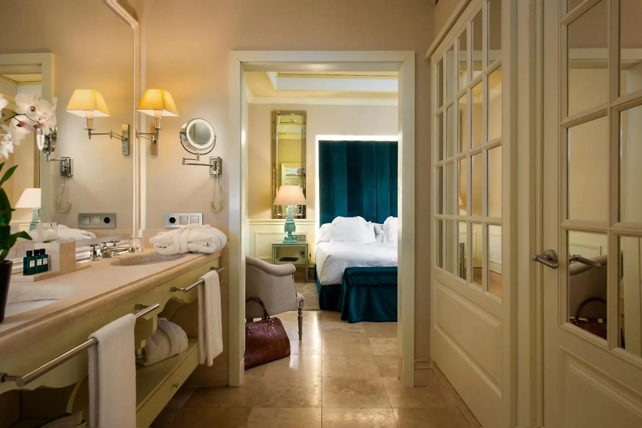 Hotel Casa Del Poeta Seville