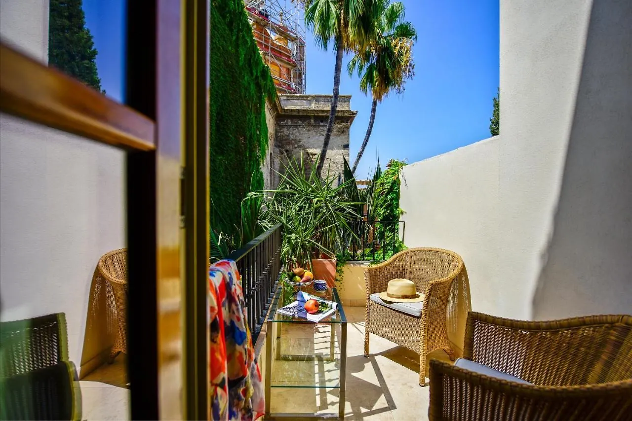 Hotel Casa Del Poeta Seville 4*,  Spain