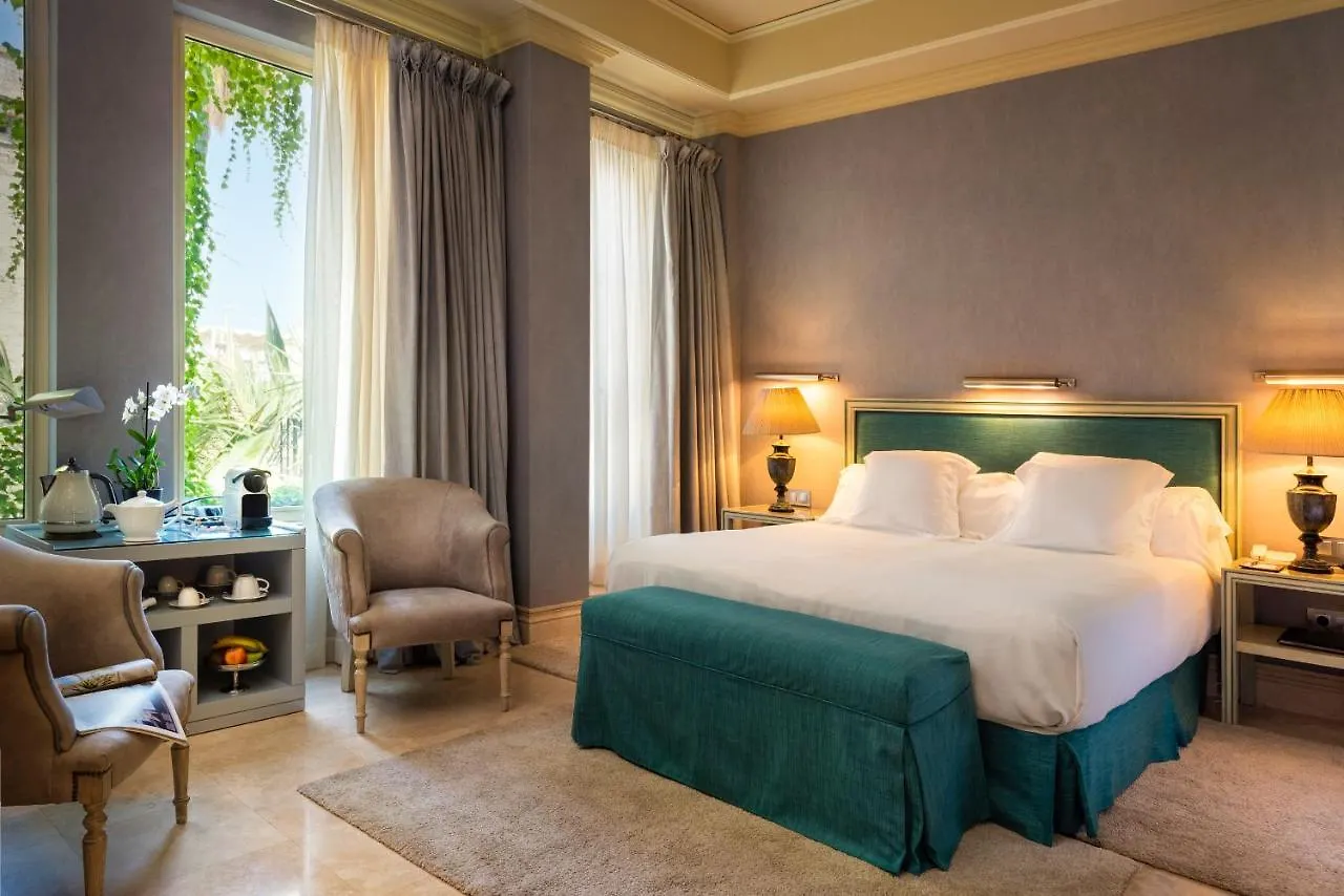 Hotel Casa Del Poeta Seville