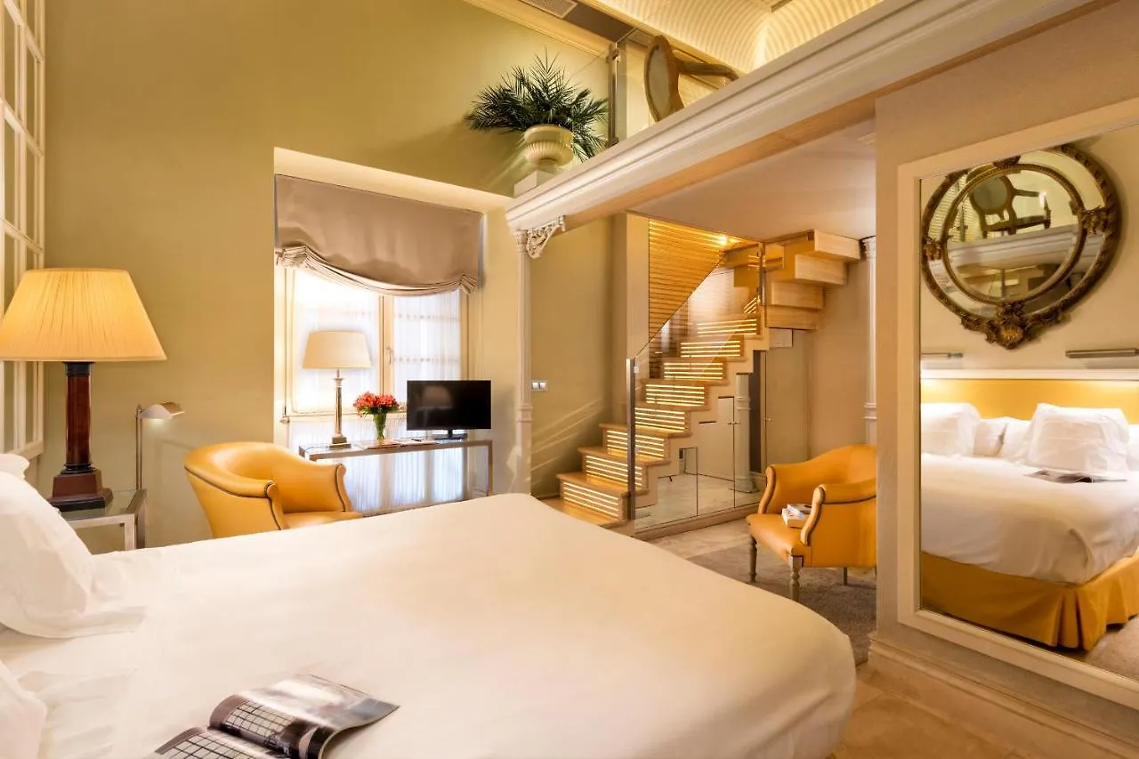 Hotel Casa Del Poeta Seville Spain