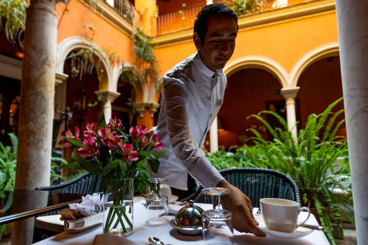Hotel Casa Del Poeta Seville 4*,  Spain