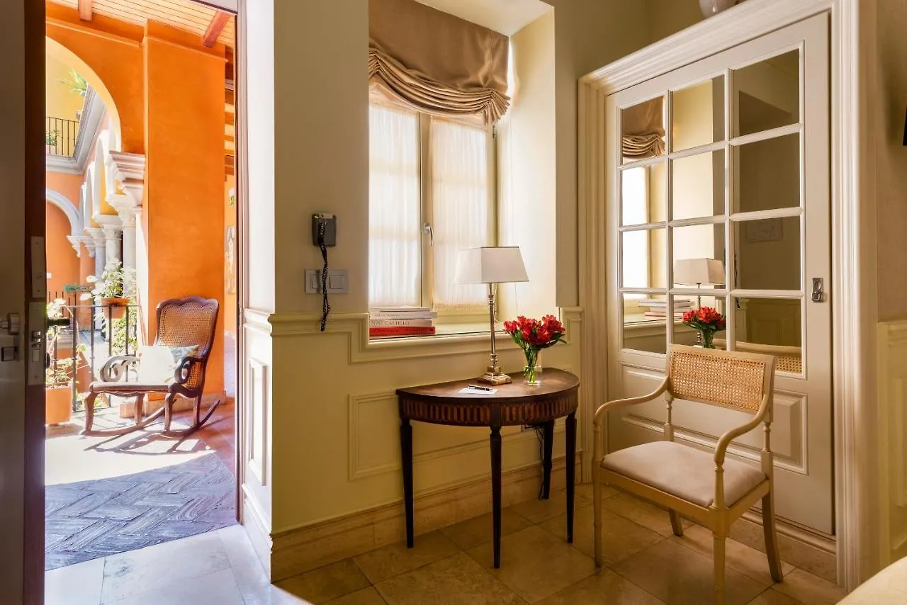Hotel Casa Del Poeta Seville