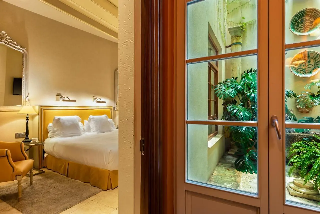 ****  Hotel Casa Del Poeta Seville Spain