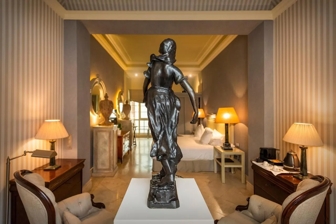 Hotel Casa Del Poeta Seville Spain