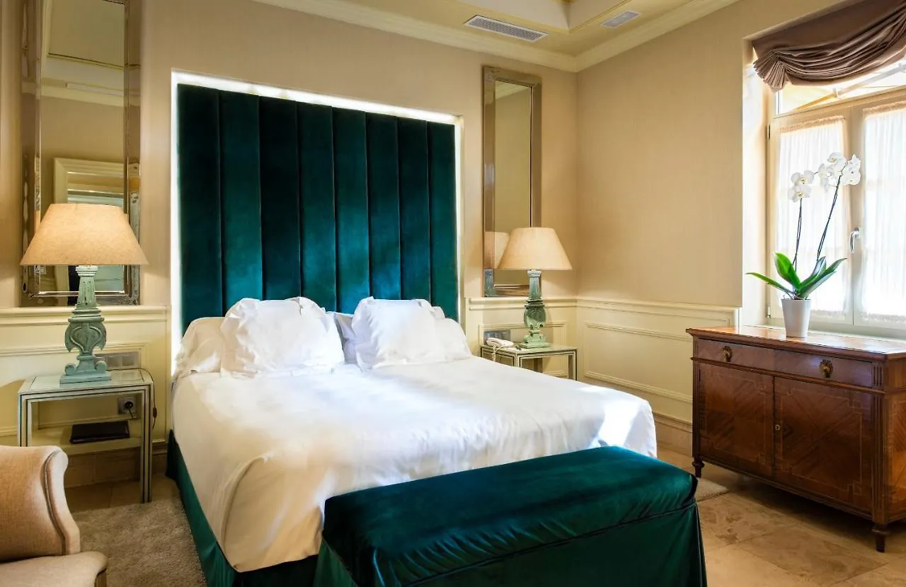 Hotel Casa Del Poeta Seville