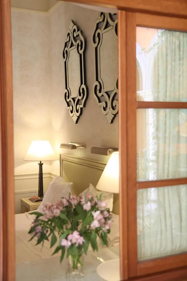 Hotel Casa Del Poeta Seville