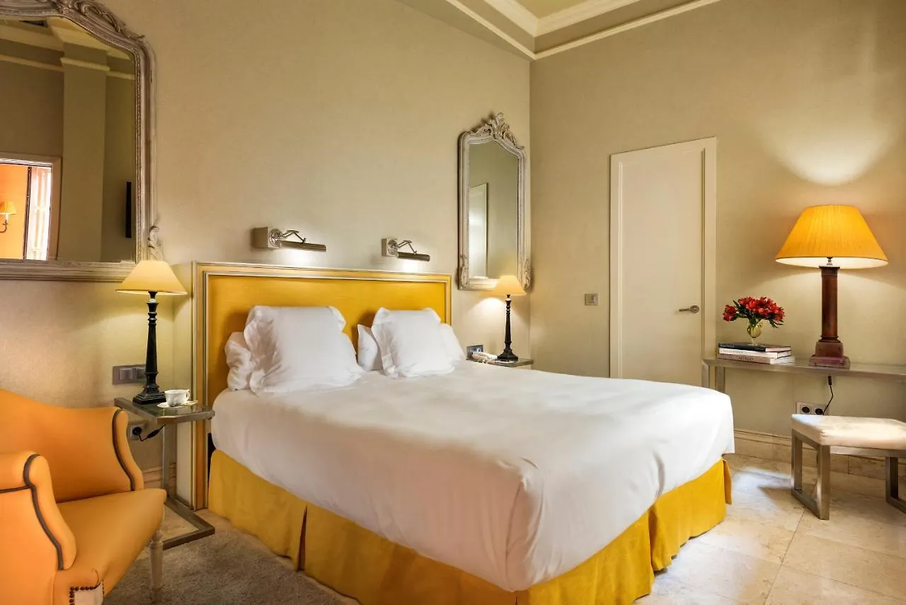 Hotel Casa Del Poeta Seville